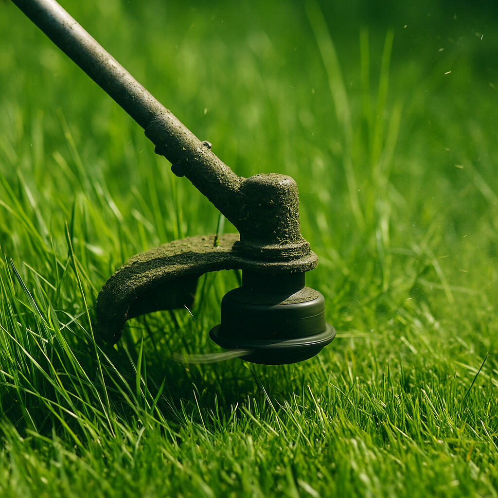 Mowing