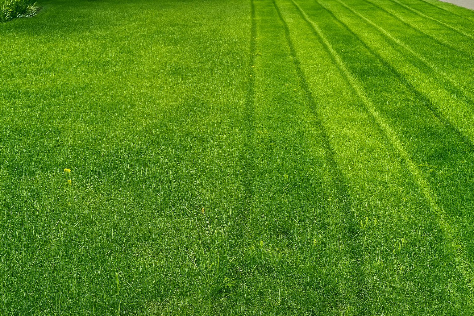 Mowing